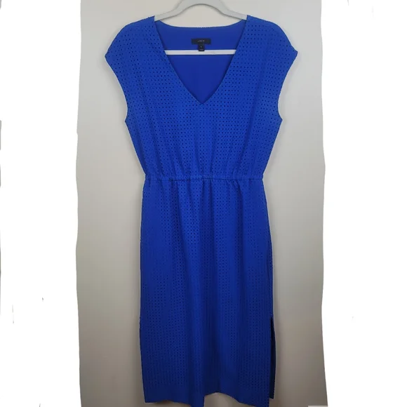 J. Crew | Dresses | J Crew Royal Blue Midi Dress Size 6 | Poshmark J. Crew | Dresses | J Crew Royal Blue Midi Dress Size 6 | Poshmark